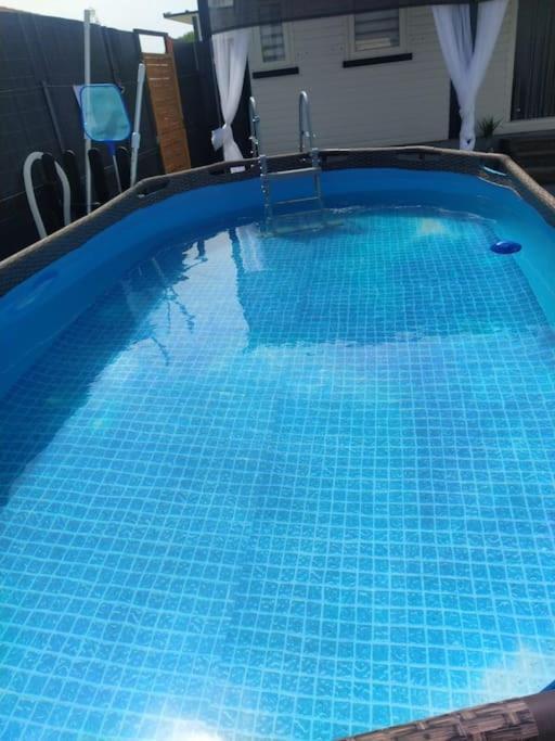 Holiday home Bungalow, Suenos Del Sur!